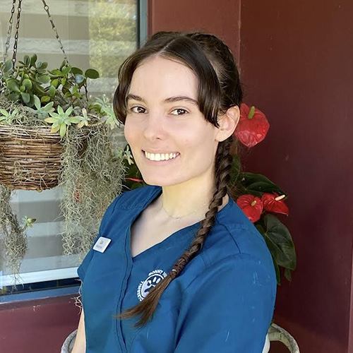 Timbertown Vet - Meet Our Team - Jemma Brown